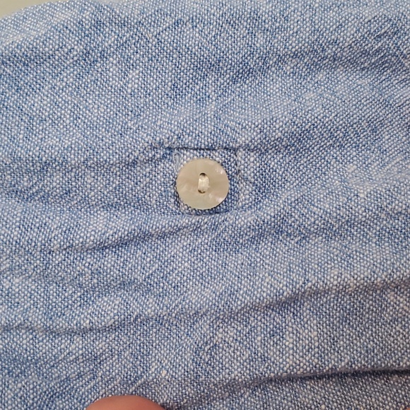 Orville linen top - Picture 4 of 6